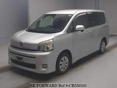 2012 Toyota Voxy — chassis ZRR70-760047