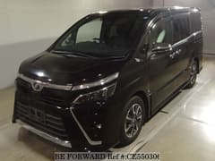 2019 Toyota Voxy — chassis ZWR80-453475