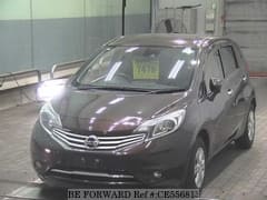 2015 Nissan Note — chassis E12-300334
