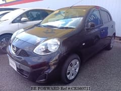 2019 Nissan March — chassis K13-188604