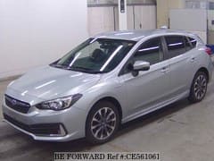 2021 Subaru Impreza — chassis VAB-196388