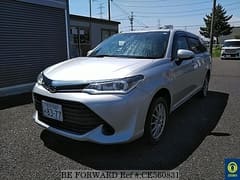 2015 Toyota Corolla — chassis ZRE212-917459