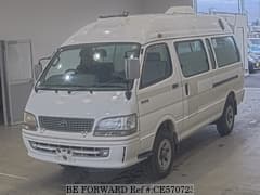 1998 Toyota Hiace — chassis KDH200-527404