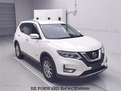2017 Nissan X-Trail — chassis T32-188881