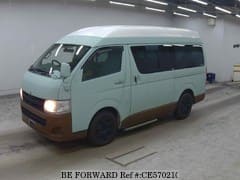 2013 Toyota Hiace — chassis KDH200-859645