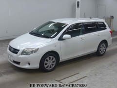 2012 Toyota Corolla — chassis ZRE212-249043