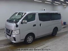 2019 Nissan Caravan — chassis VR2E26-752059
