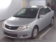 2008 Toyota Allion — chassis ZRT260-232920