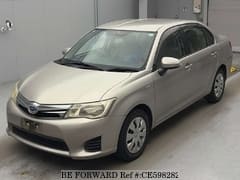 2013 Toyota Corolla — chassis ZRE212-558277