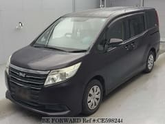 2014 Toyota Noah — chassis ZRR80-478153