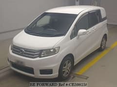 2013 Honda Freed — chassis GB3-381110