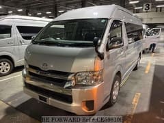 2019 Toyota Hiace — chassis KDH200-357109