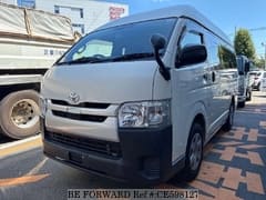2020 Toyota Hiace — chassis KDH200-883130