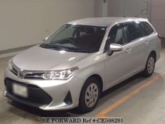 2021 Toyota Corolla — chassis ZRE212-627621