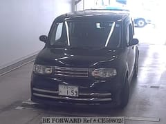 2016 Nissan Cube — chassis Z12-910596