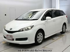 2010 Toyota Wish — chassis ZNE10-963365