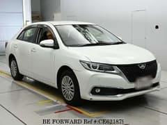 2019 Toyota Allion — chassis ZRT260-758381