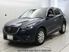 2016 Mazda Cx-5 — chassis KE2FW-568342