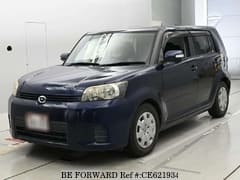 2008 Toyota Corolla — chassis NZE121-303586
