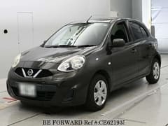 2017 Nissan March — chassis K13-523876