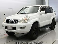 2006 Toyota Land Cruiser Prado — chassis RZJ120-332670