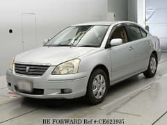 2005 Toyota Premio — chassis NZT260-414640