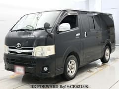 2011 Toyota Hiace — chassis KDH200-578546