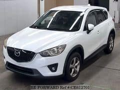 2013 Mazda Cx-5 — chassis KE2FW-849995