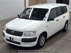 2011 Toyota Succeed — chassis NCP51-718682