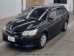 2014 Toyota Corolla — chassis ZRE212-208633