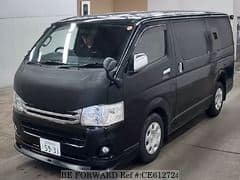 2011 Toyota Hiace — chassis KDH200-533547