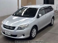 2010 Toyota Corolla — chassis NZE121-441832
