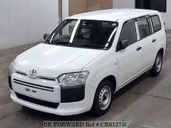 2019 Toyota Probox — chassis NSP160-124615