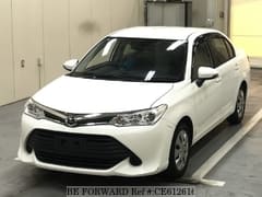 2015 Toyota Corolla — chassis ZRE212-392326
