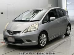2010 Honda Fit — chassis GE6-411979
