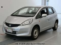2013 Honda Fit — chassis GE6-303439