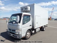Best Price Used MITSUBISHI CANTER Under $3,500 for Sale - Japanese