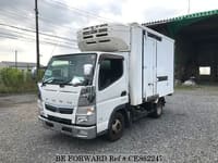 Best Price Used MITSUBISHI CANTER Under $3,500 for Sale - Japanese