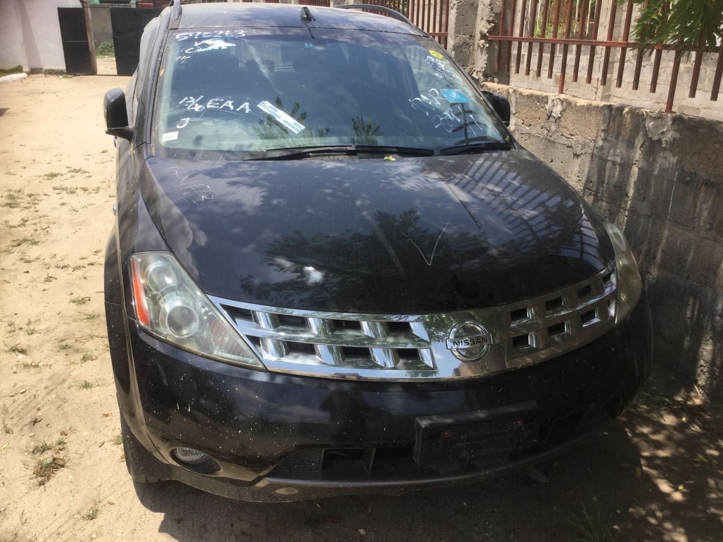 NISSAN MURANO Reviews and Ratings - BE FORWARD