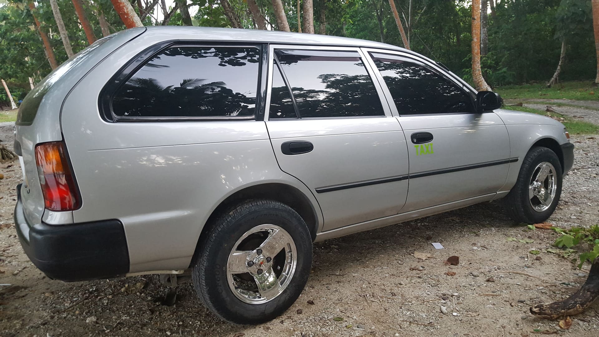 Best Price Used TOYOTA COROLLA VAN for Sale Japanese Used Cars BE FORWARD