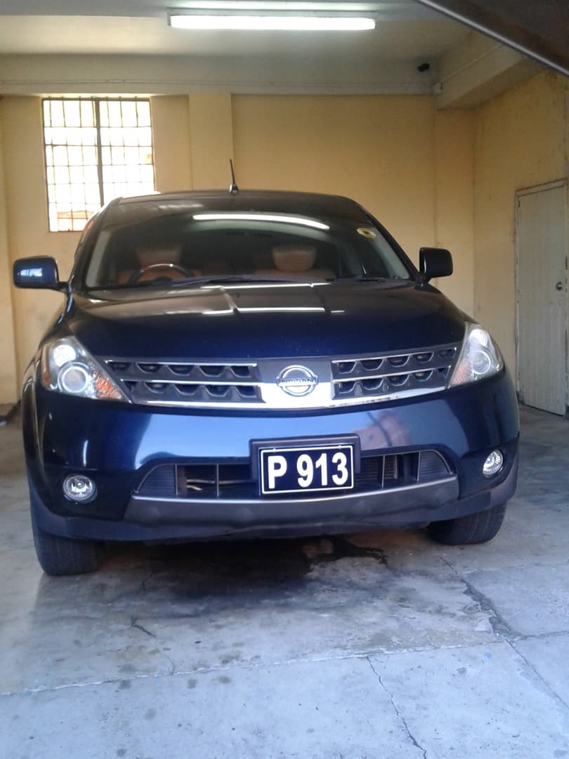NISSAN MURANO Reviews and Ratings - BE FORWARD