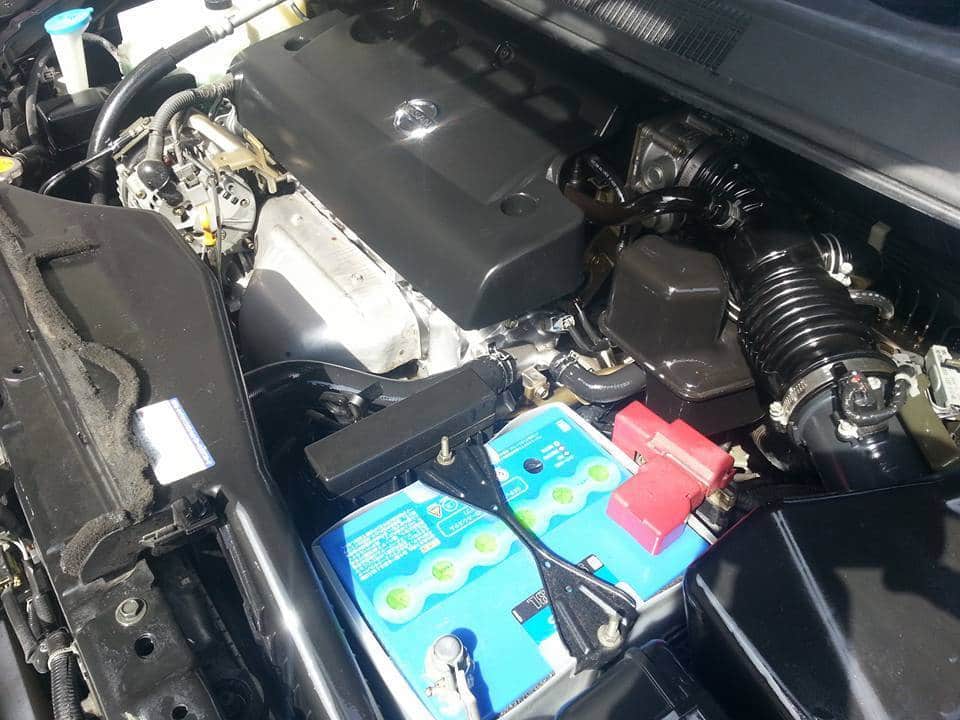 Магнитола nissan presage