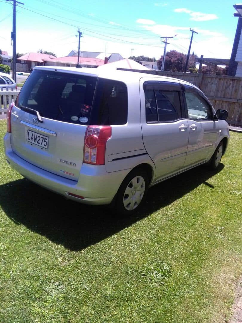 mirai  TOYOTA RAUM Reviews and Ratings - BE FORWARD