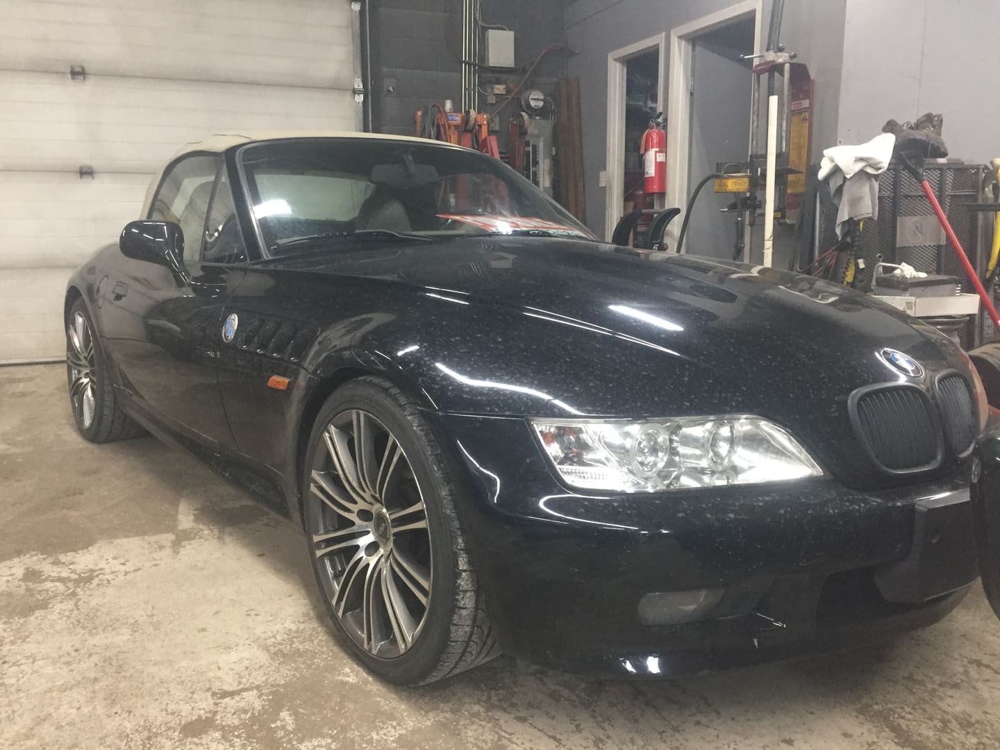 Used 1996 Bmw Z3 Ch19 For Sale Bh Be Forward Used 1996 Bmw Z3 Ch19 For Sale Bh Be Forward