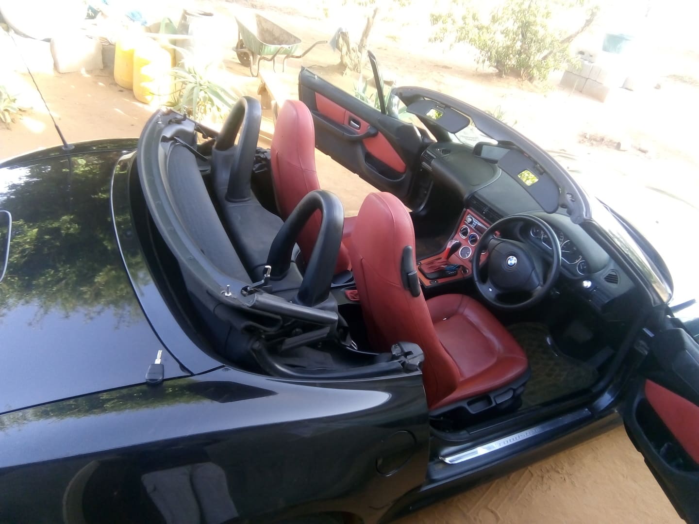 Used 1996 Bmw Z3 Ch19 For Sale Bh Be Forward Used 1996 Bmw Z3 Ch19 For Sale Bh Be Forward