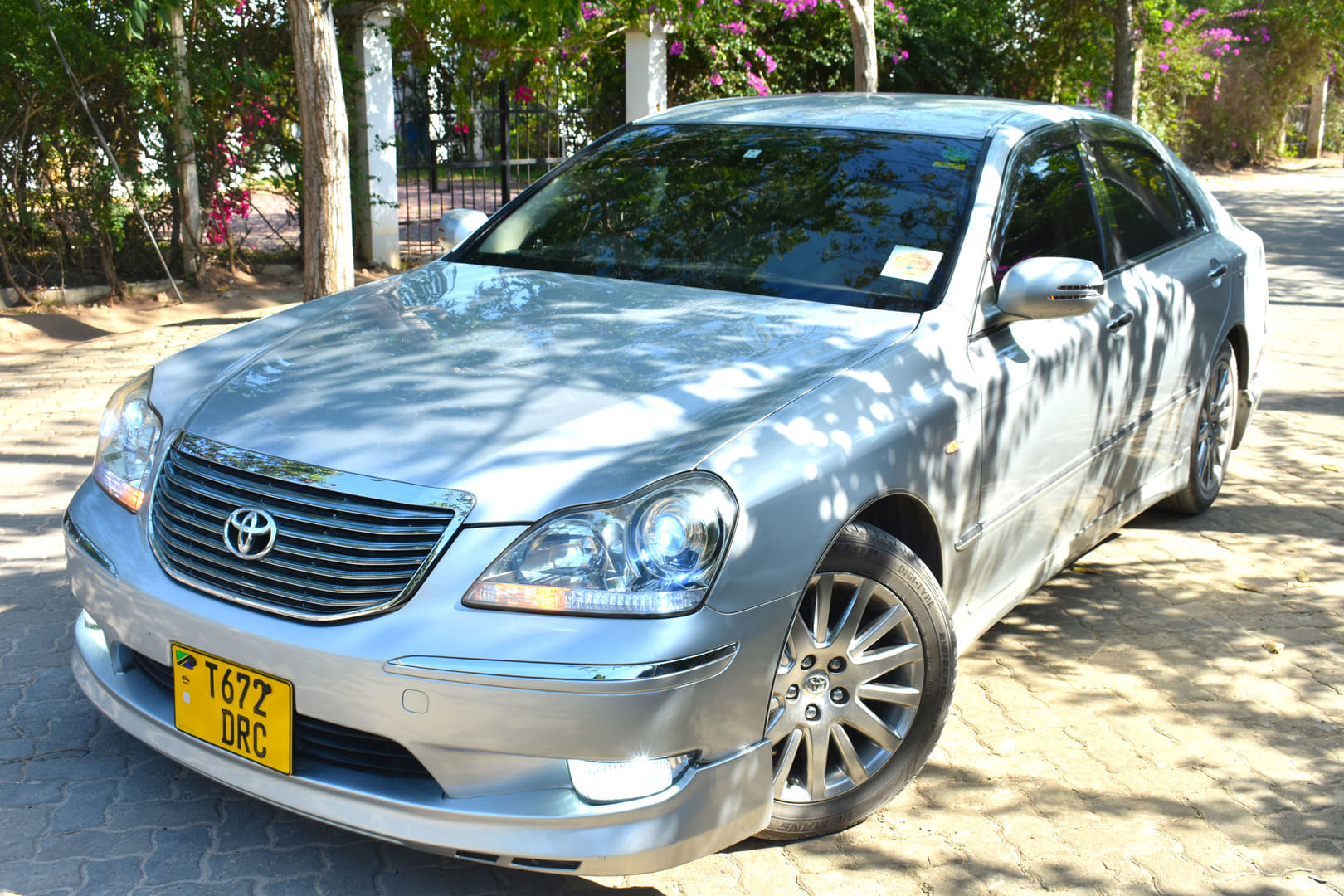 TOYOTA CROWN MAJESTA Reviews and Ratings - BE FORWARD