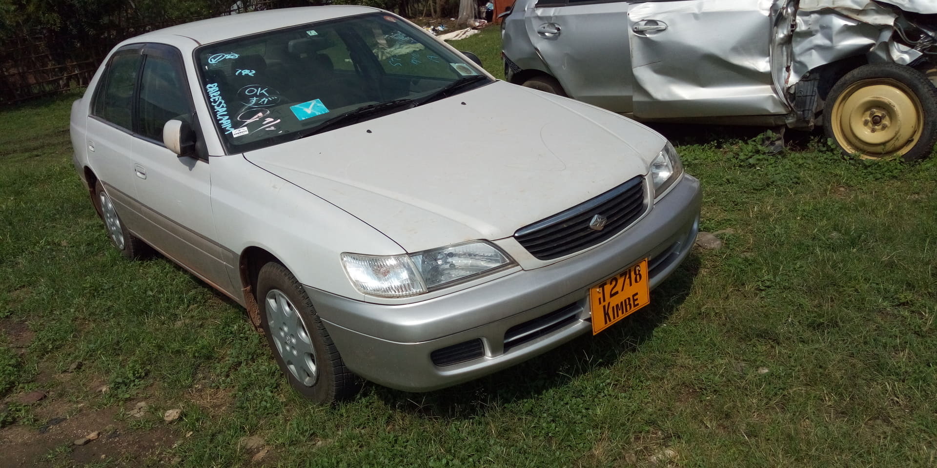 Toyota carina sg