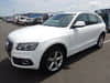 Used 2009 AUDI Q5 BF843875 for Sale for Sale