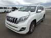 Used 2016 TOYOTA LAND CRUISER PRADO BF852442 for Sale for Sale