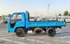 1990 ISUZU ELF TRUCK  NKR58E-7187731